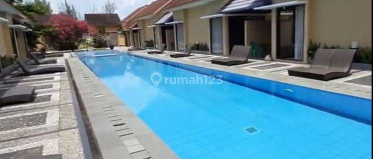 Resort Belitung Jimbaran Tanjung Tinggi.pinggir Pantai 1