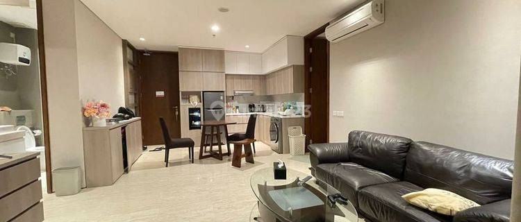 Rosebay Apartment Graha Famili 3 Bedroom Ful Furnished Lengkap 1