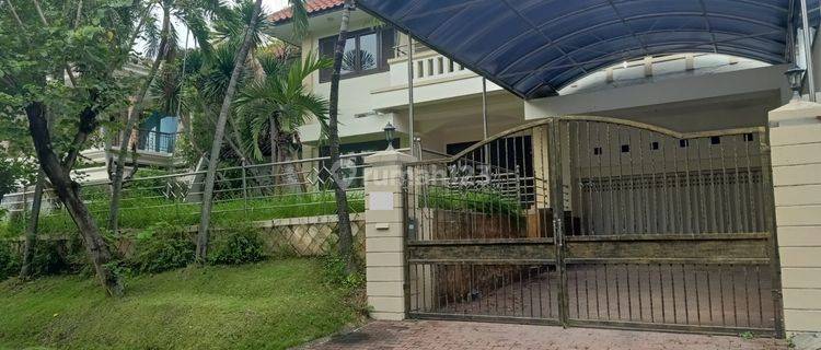 Graha Famili ada Garden luas, lokasi dekat Toll   Surabaya Barat 1