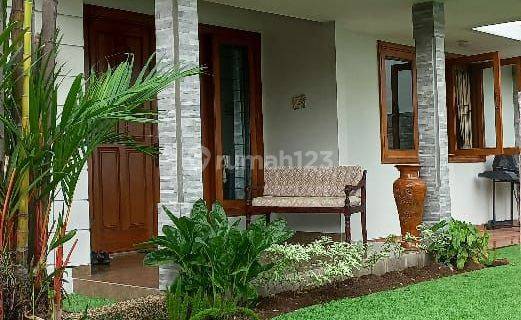 Graha Famili Minimalis Cluster Depan Furnished Siaphuni Surabaya 1