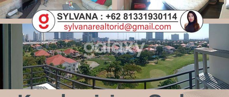 Kondominium Graha Famili 3 Bedroom Golf & Lake view 1