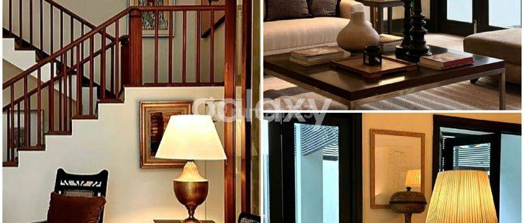 Graha Famili House with Swimming Pool Near  Close Golf Course 1