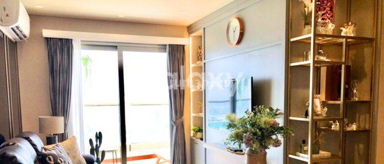 Praxis Apartment 2 Bedroom dekat ke Tunjungan Plaza Furnish mewah 1