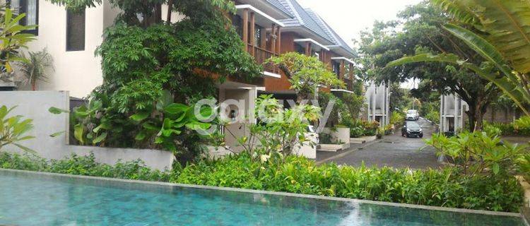 Villa di Uluwatu Jimbaran, Cluster Newland dekat ke GWK & Dreamland 1