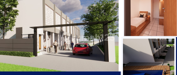 Sell Boarding House in Bogor Near Denahn 1