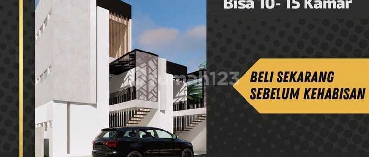 For Sale 10-Room Boarding House Near UIN Ciputat Adjacent to FISIP Tangsel 1