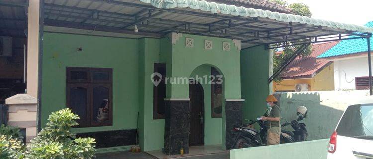 Dijual Rumah Murah di Pasar Merah, Medan Denai 1