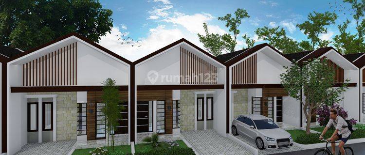 Rumah Type 50 Bintang Metro Tahap 2 1