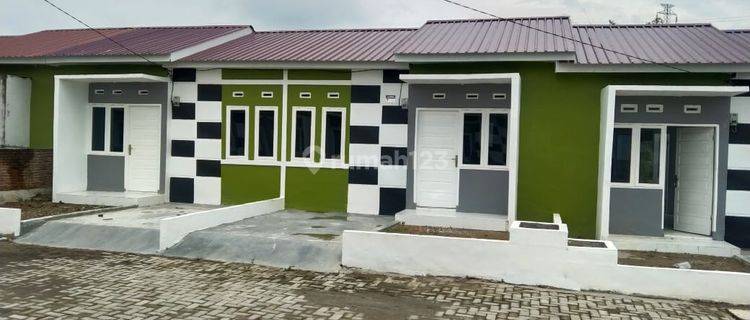 Rumah Modern Puri Jangga Asri 1