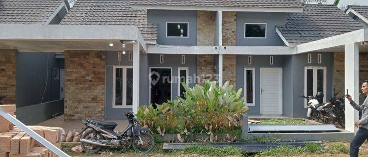 Rumah Minimalis Strategis di Lokasi Terbaik kota Rambutan Binjai 1