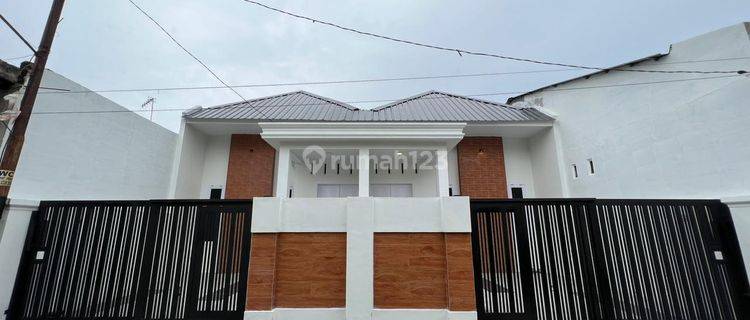 Dijual Rumah Bagus Lokasi Strategis di Jalan Bromo Medan Denai 1