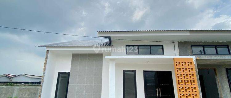 Perumahan Wonosari Asri Residence Jln.Blok 1 Wonosari 1