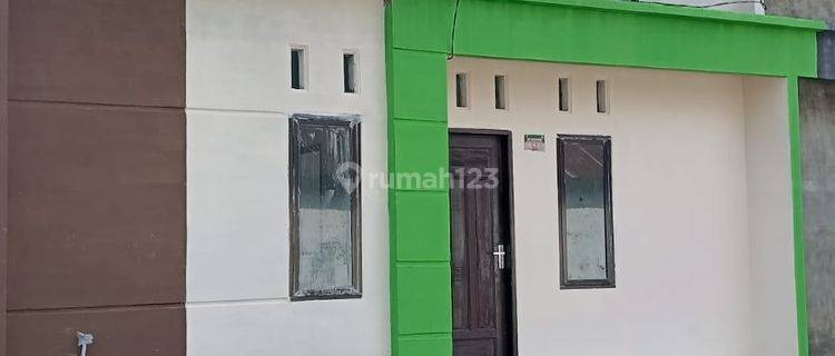 Rumah Minimalis Bersubsidi harga terjangkau Lokasi Deli Serdang 1