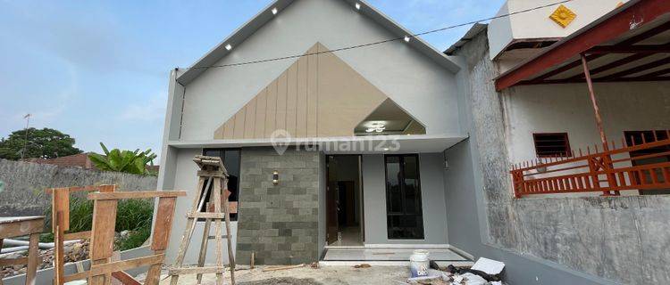 Rumah Murah Bagus kualitas rumah pribadi Lokasi Setiabudi Medan 1