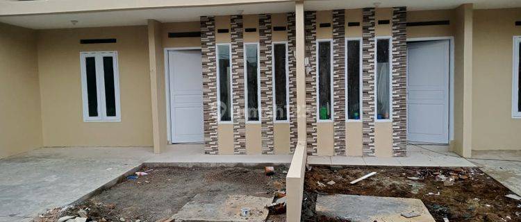 Rumah komersil termurah yang ada dimarindal dekat ke kota Medan 1