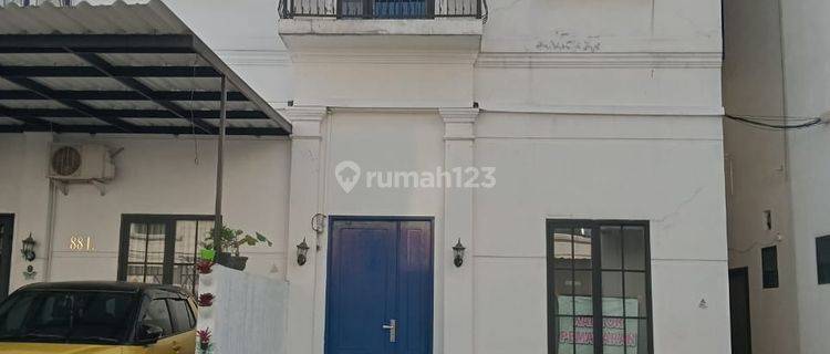 Dijual Cepat Town House Komplek The Buckhingham Setiabudi, Medan 1