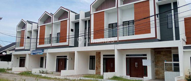 Dijual Cepat Rumah Di Perumahan Bintang Metro Residence 2  1