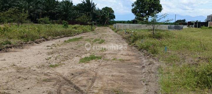 Tanah Kavling Terlaris Pesona Sunggal Land Lokasi Sunggal 1