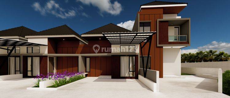 Dijual Rumah kawasan Komplek Pemda Setiabudi dalam Cluster Dahlia 1