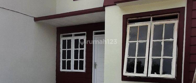 Rumah Dalam Cluster Samaraniki Bunga Rinte Simpang Selayang Medan 1