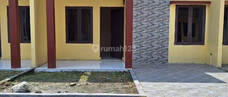 Perumahan Tembung Launching Rumah Siap Huni Dp 10 Jt Medan Tembung 1