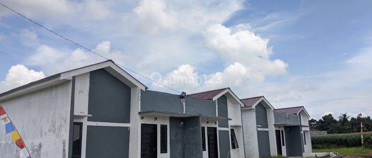 Perumahan Subsidi Serasa Komersil di Sei Mencirim Kec Sunggal 1