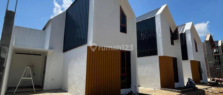 Dijual Murah Rumah Minimalis The Tentrem Village 1