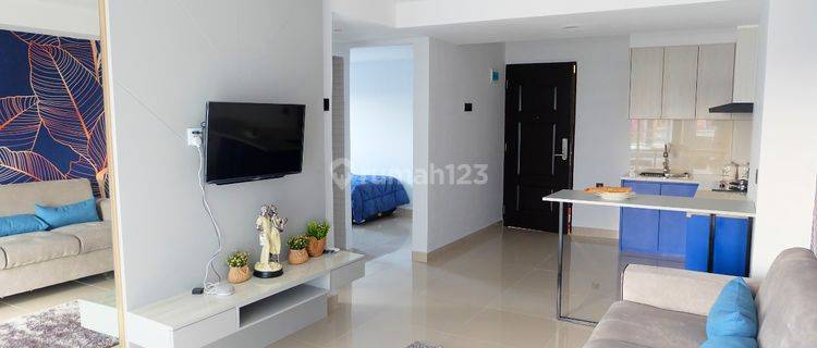  Smart Apartemen Pertama di Kota Medan, Diamond Tower Mansyur Residence Samping Usu 1