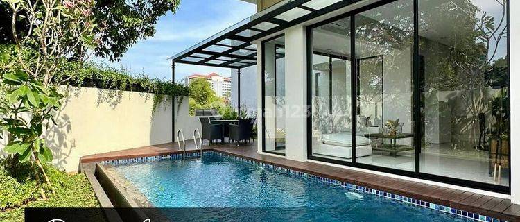 Rumah Townhouse Di Kuningan Scbd 3 Lantai Baru 1