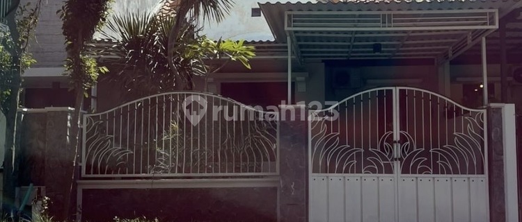 DISEWAKAN RUMAH FURNISH MAIN ROAD CLUSTER 1