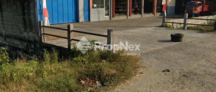 GUDANG SIAP PAKAI LOKASI ISTIMEWA BAGI - MADIUN 1