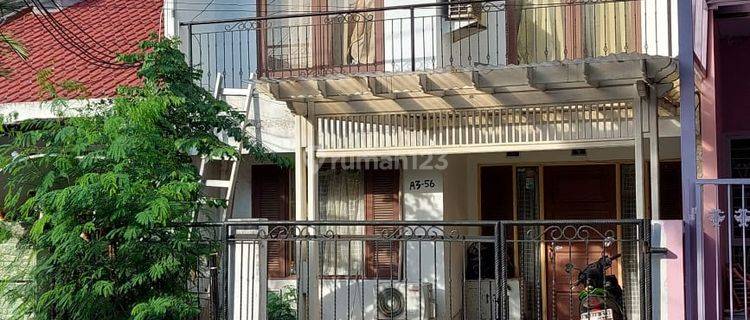 Rumah 2 Lantai SHM Bagus Murah Siap Huni Harga Turun di Lebak bulus 1