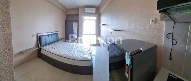 APARTEMEN BALE HINGGIL STUDIO FURNISHED SIAP HUNI  DEKAT STIKOM DAN IPH SERTA TOLL JUANDA DAN KAMPUS UPN DAN UINSA 1