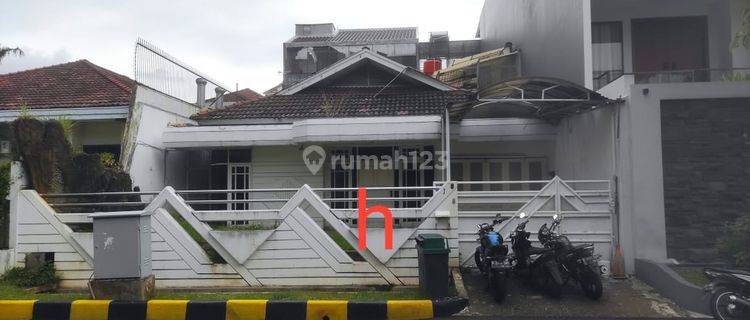 Rumah Lt Intercon, Disewa Pertahun, Keamanan 24jam 1