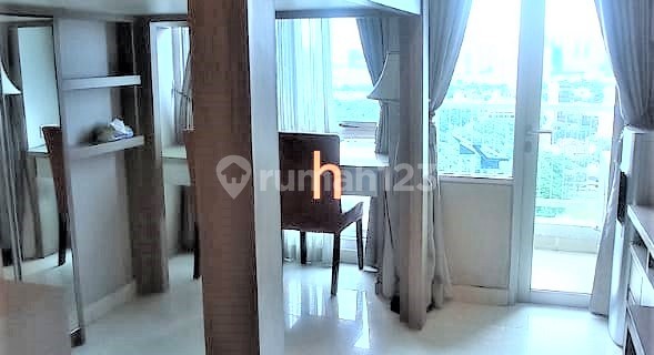 Disewa Apartemen Capitol Park, Jakarta Pusat 1