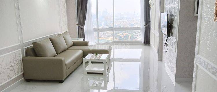 Dijual Apartemen Taman Anggrek 88M2 2BR Fully Furnished  1