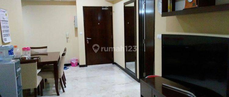 Apartemen Braga City Walk 2 Kamar Tidur Bagus Furnished 1