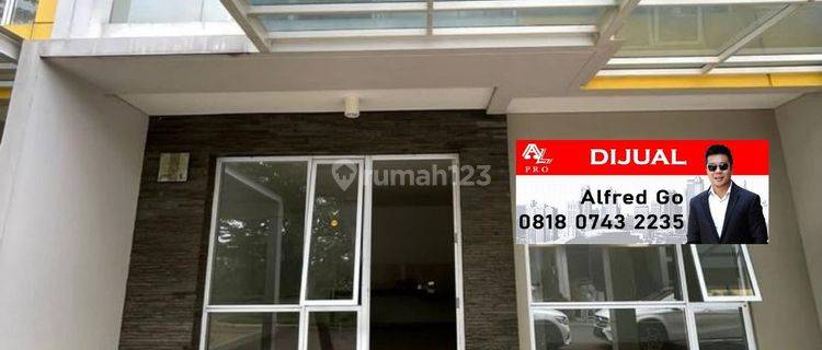 Dijual cepat rumah Millenial 2 lantai Sedayu City 1