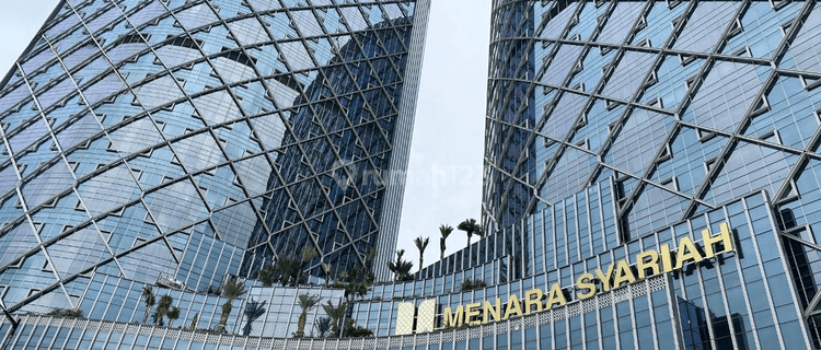 Perdana Office Kantor Grade A Sea View 36x Menara Syariah Pik 2 1