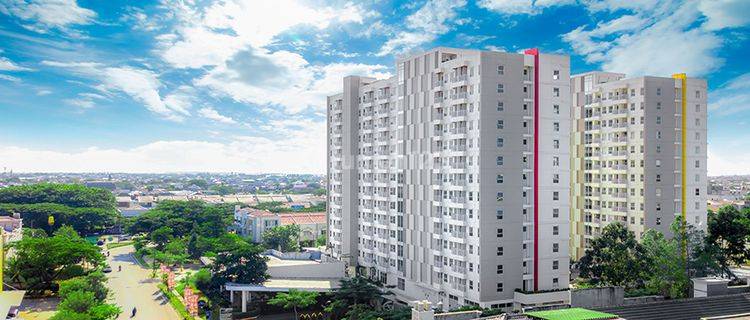 Apartemen Citra Living Size 32m2 Type 1BR Tower Orchard di Kalideres Jakarta Barat 1