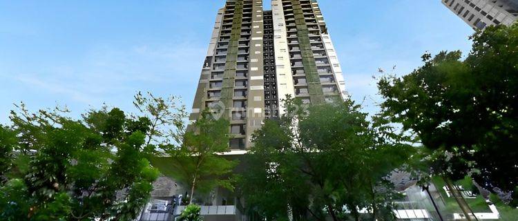 Apartemen 1 Park Residence 91m2 Type 2BR di Jakarta Selatan 1