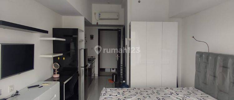 Apartemen Casa De Parco Tower Orchidea Tipe Studio Furnished, Bsd City 1