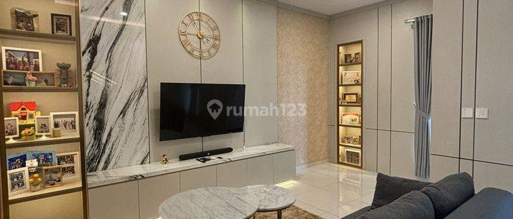 Rumah Furnished Tipe 7 X 20 Cluster Orlanda Alam Sutera  1