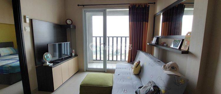 Apartemen Furnished Tipe 1BR Skyline Paramount Gading Serpong  1