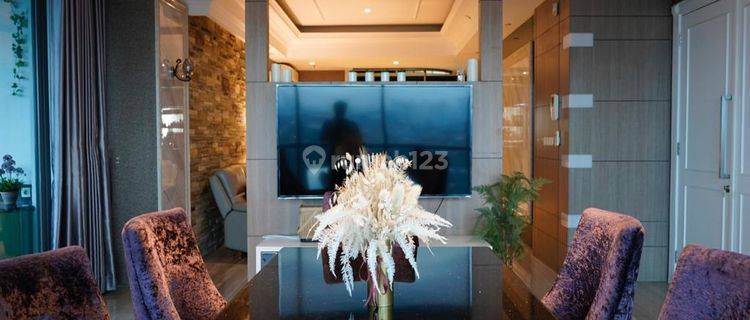 Dijual  Apartemen St. Moritz Presidential Tower  1