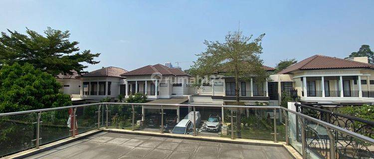 Dijual Rumah Cluster di Sutera Jingga  1