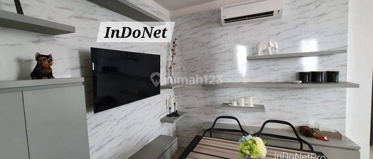 Apartemen Pasar Baru Mansion Fully Furnished 1