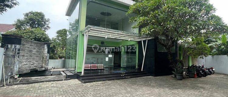 Dijual Cepat Ext Kantor/ruang Usaha 2 Lantai Diseberang Bkt Jakarta Timur 1