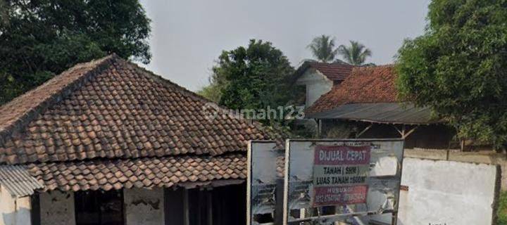 Tanah Murah   Nego Sampai Jadi 595 Meter Bonus Rumah  Harga Cuma 1.4m  Lokasi Balaraja  Tangerang  1