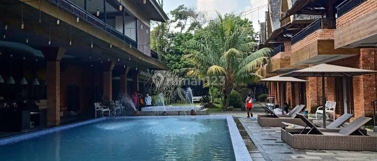 Dijual lelang resort Bagus  di Katulampa Bogor Timur bogor 1